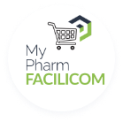 Logo MyPharmFacilicom