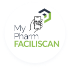 Logo MyPharmFaciliscan