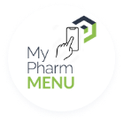 Logo MyPharmMenu